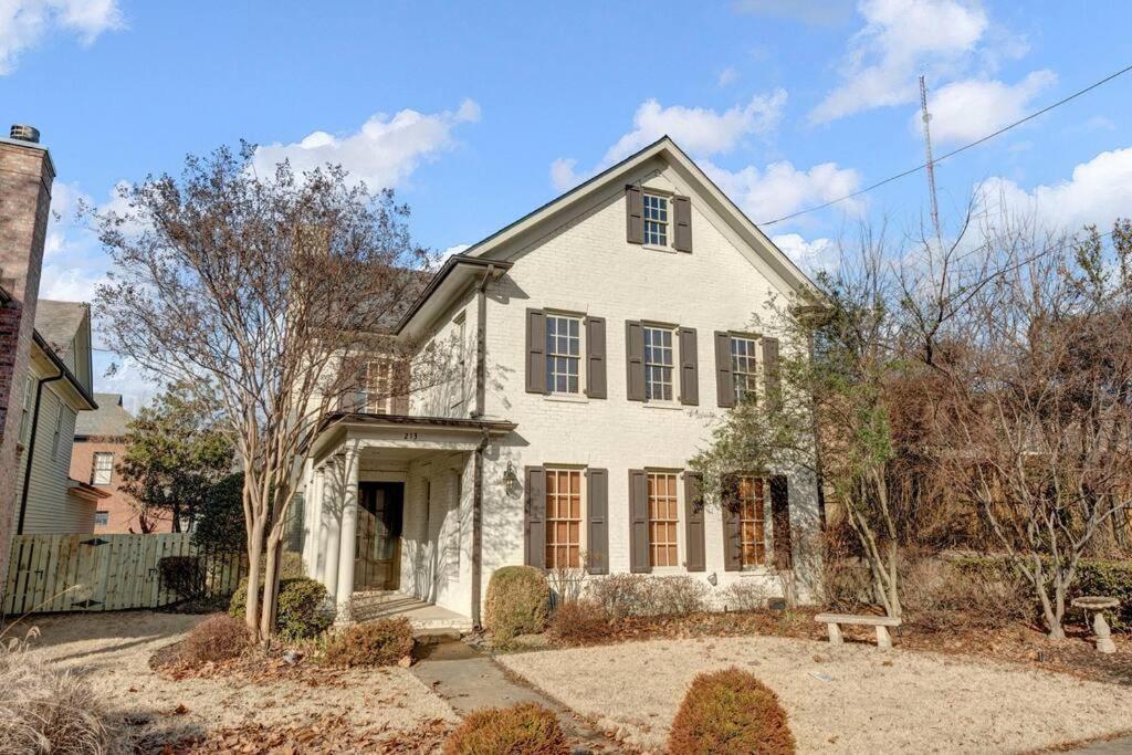 Luxury Home With Outdoor Patio And Game Room Memphis Exterior photo